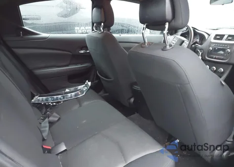 2014 Dodge Avenger Se from USA, damaged, VIN 1C3CDZAB4EN116340